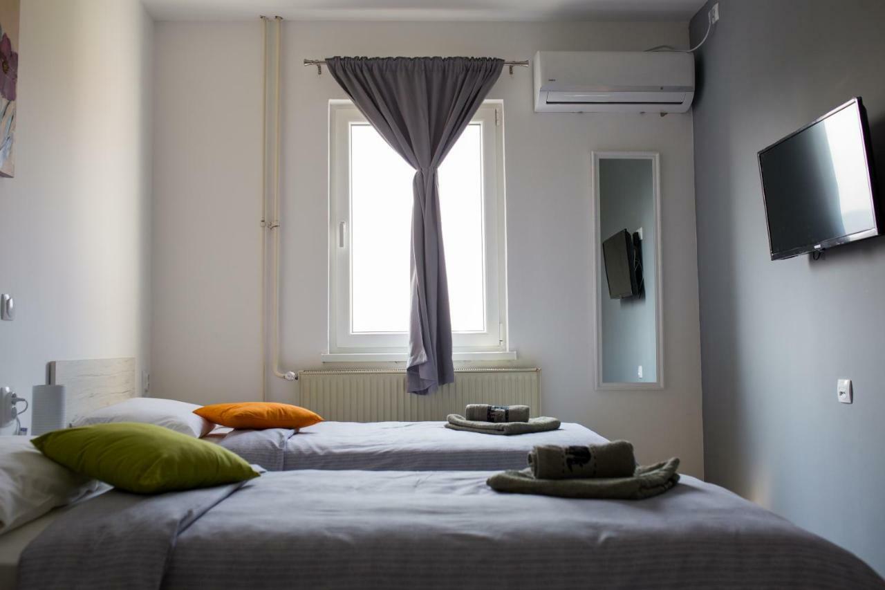 A Pousada La Casa Ni Exterior foto